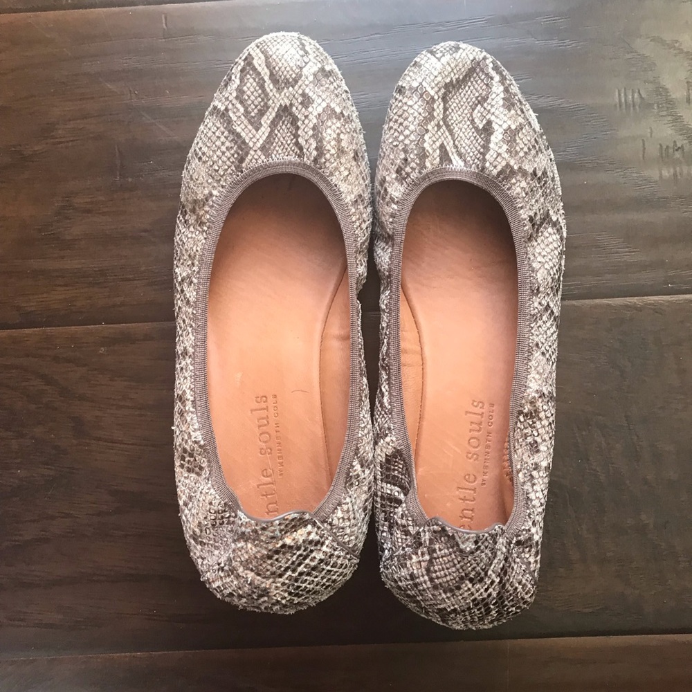 Gentle Souls Flats